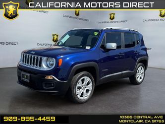 2018 Jeep Renegade