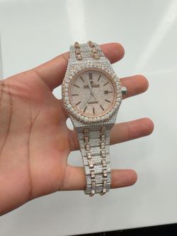 Audemar Piguet Lab/Custom Watch