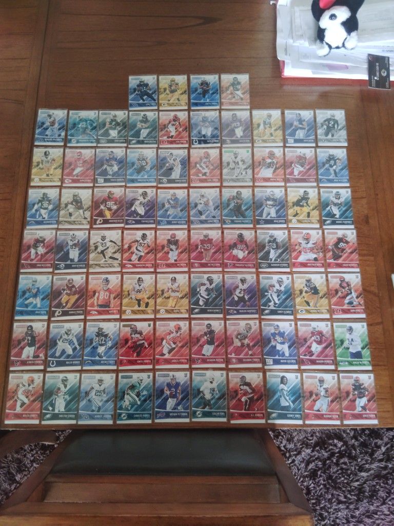 Panini Rookies and Stars 2017 2023