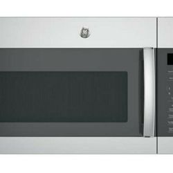 GE 1.7 cu. ft. Over the Range Microwave with Sensor Cooking in Stainless Steel