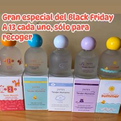 Especial De Black Friday, Perfume De Bebé, Por Cada Uno15