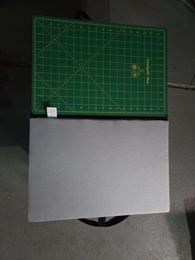 Omnigrid Portable Cutting And Pressing Station 