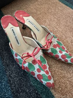Vintage Manolos