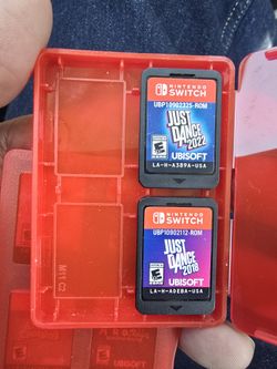 Switch Games