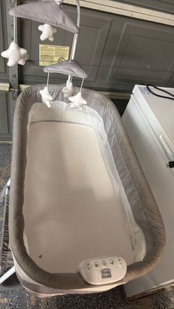 Baby bassinet