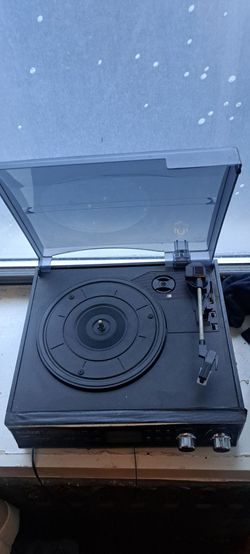 Boytone Vinyl player