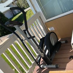 Elliptical