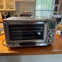 breville smart oven air fryer pro