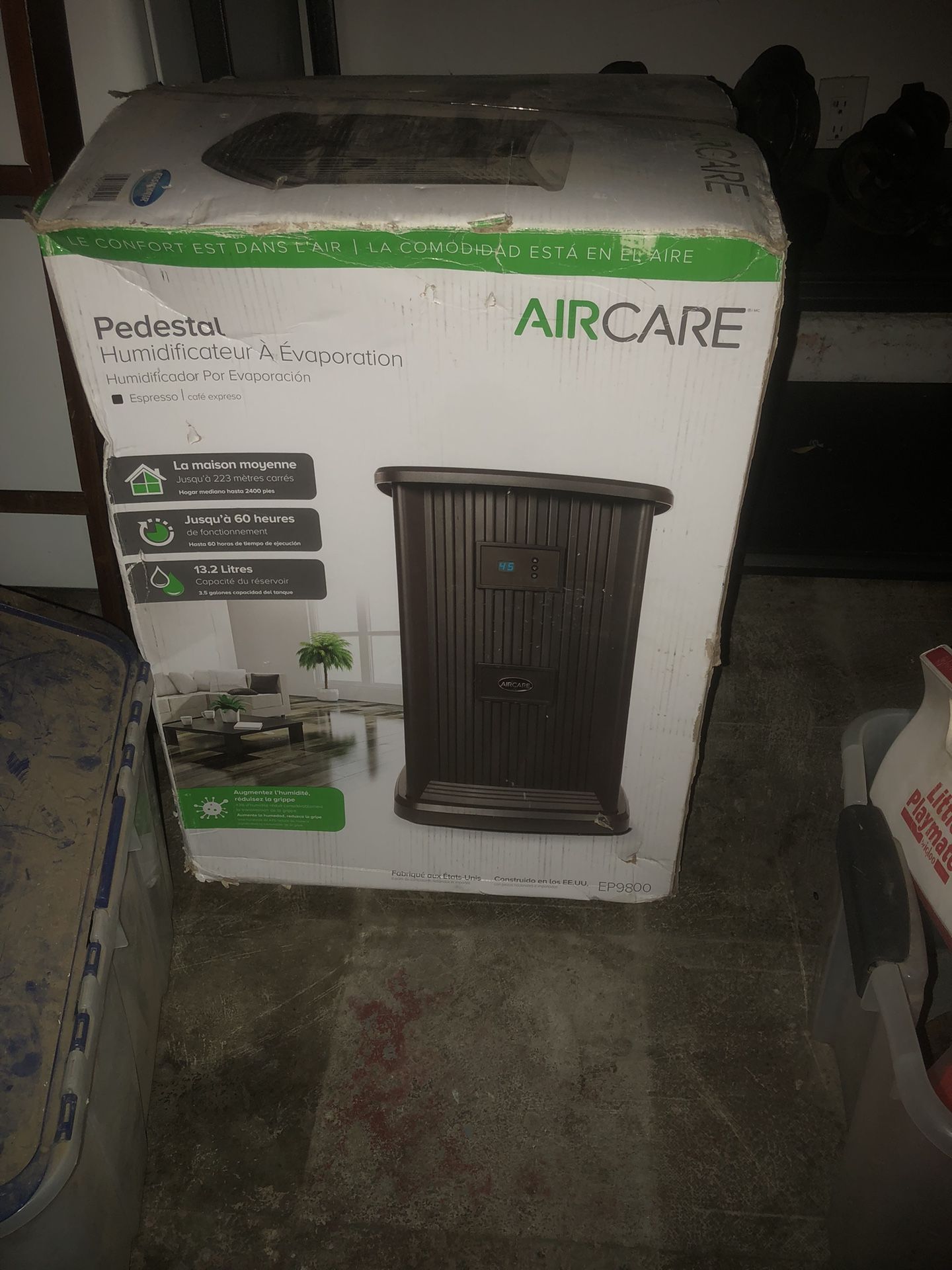 Humidifier