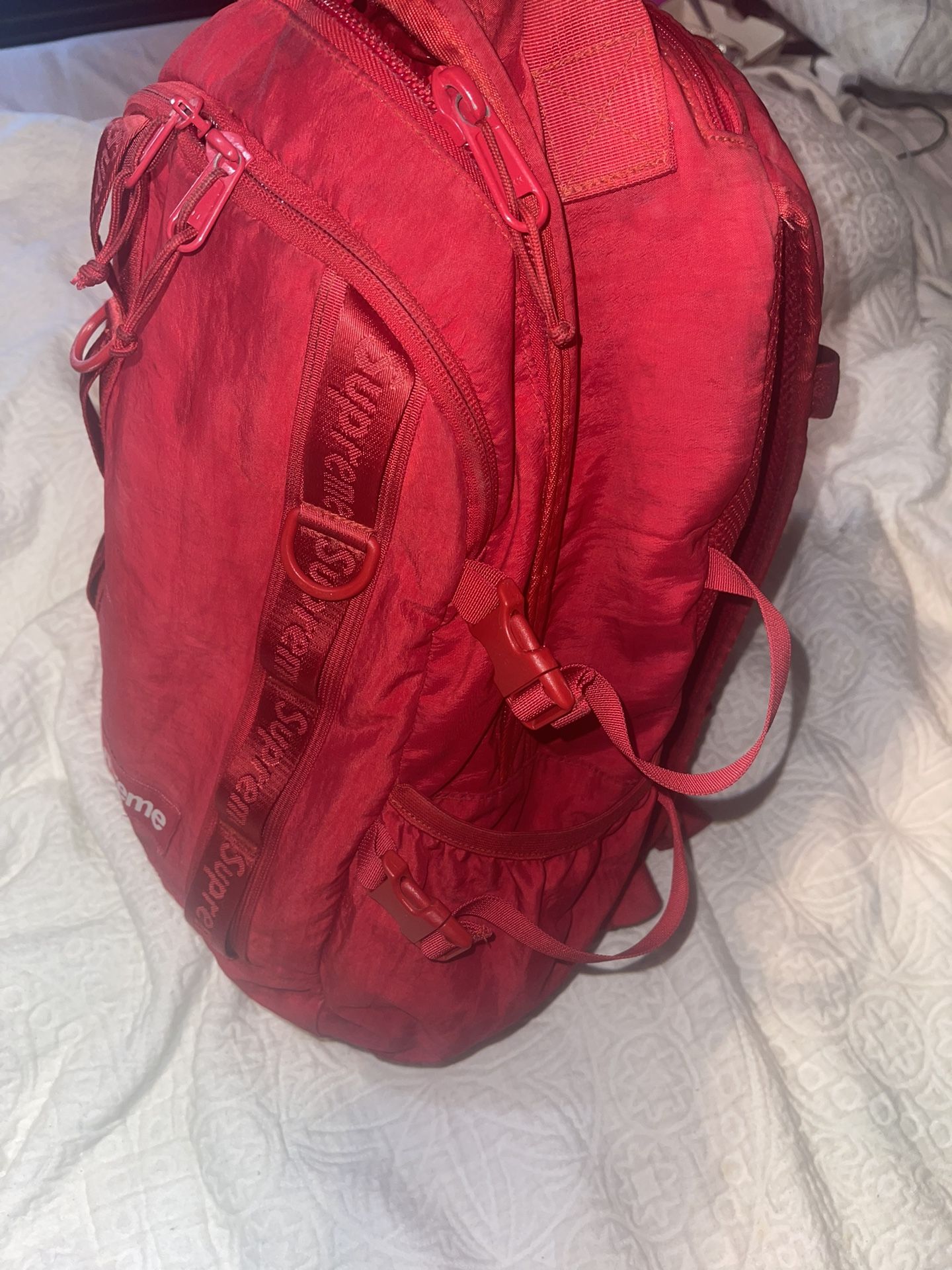 Supreme Backpack FW20 for Sale in Broken Arrow, OK - OfferUp