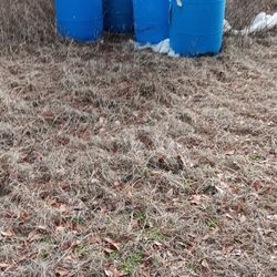 Barrels 55 Gal