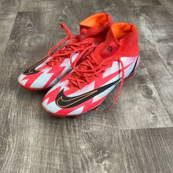 Mercurial Superfly 8 Elite CR7 FG ‘Chile Red’ Size 9