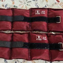 Ankle Weights 