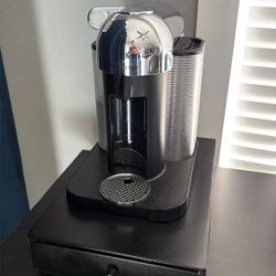 Nespresso Vertuo Chrome
