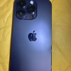 iPhone 14 Pro (not Pro Max)