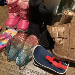 Toddler Shoes Size 7