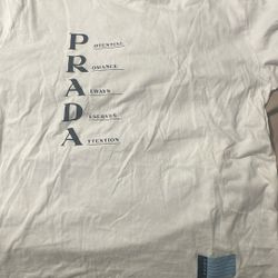 Prada Tee 