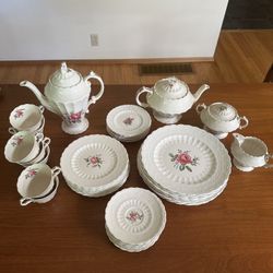Antique China 