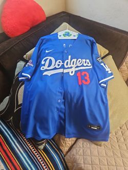 LA Dodgers Jersey XXL