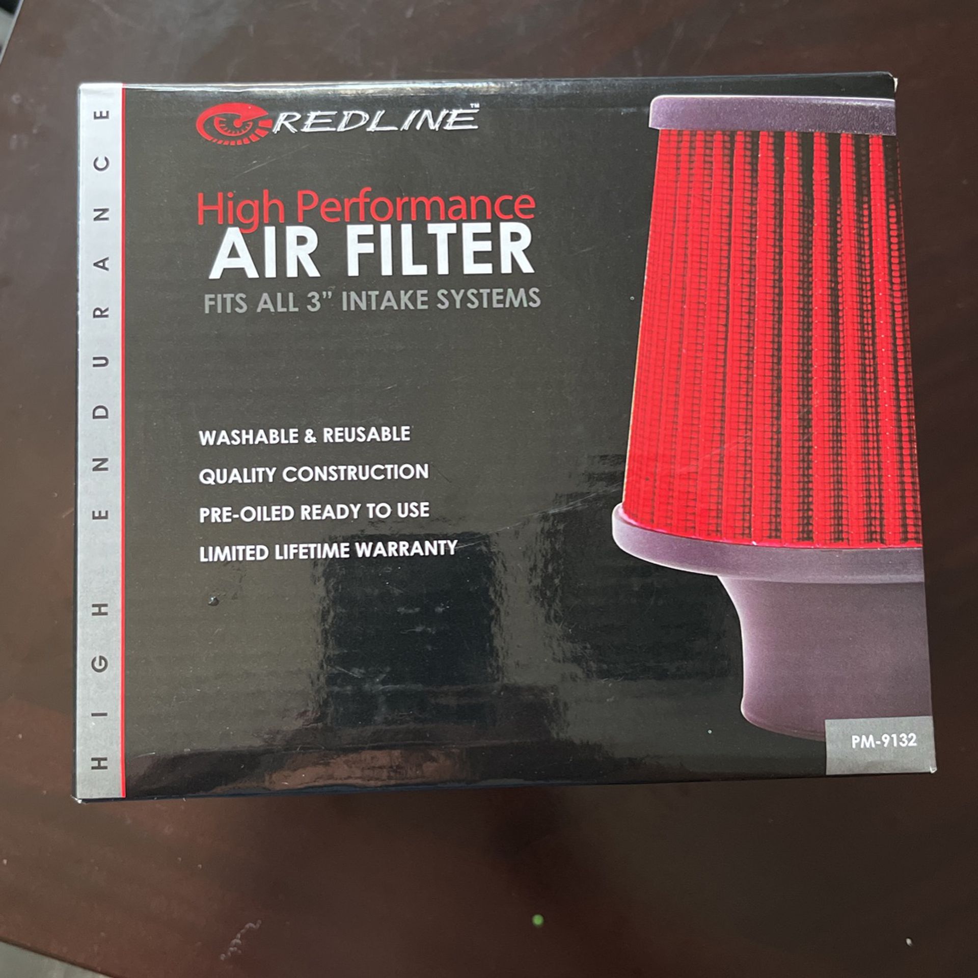 Redline Air filter 