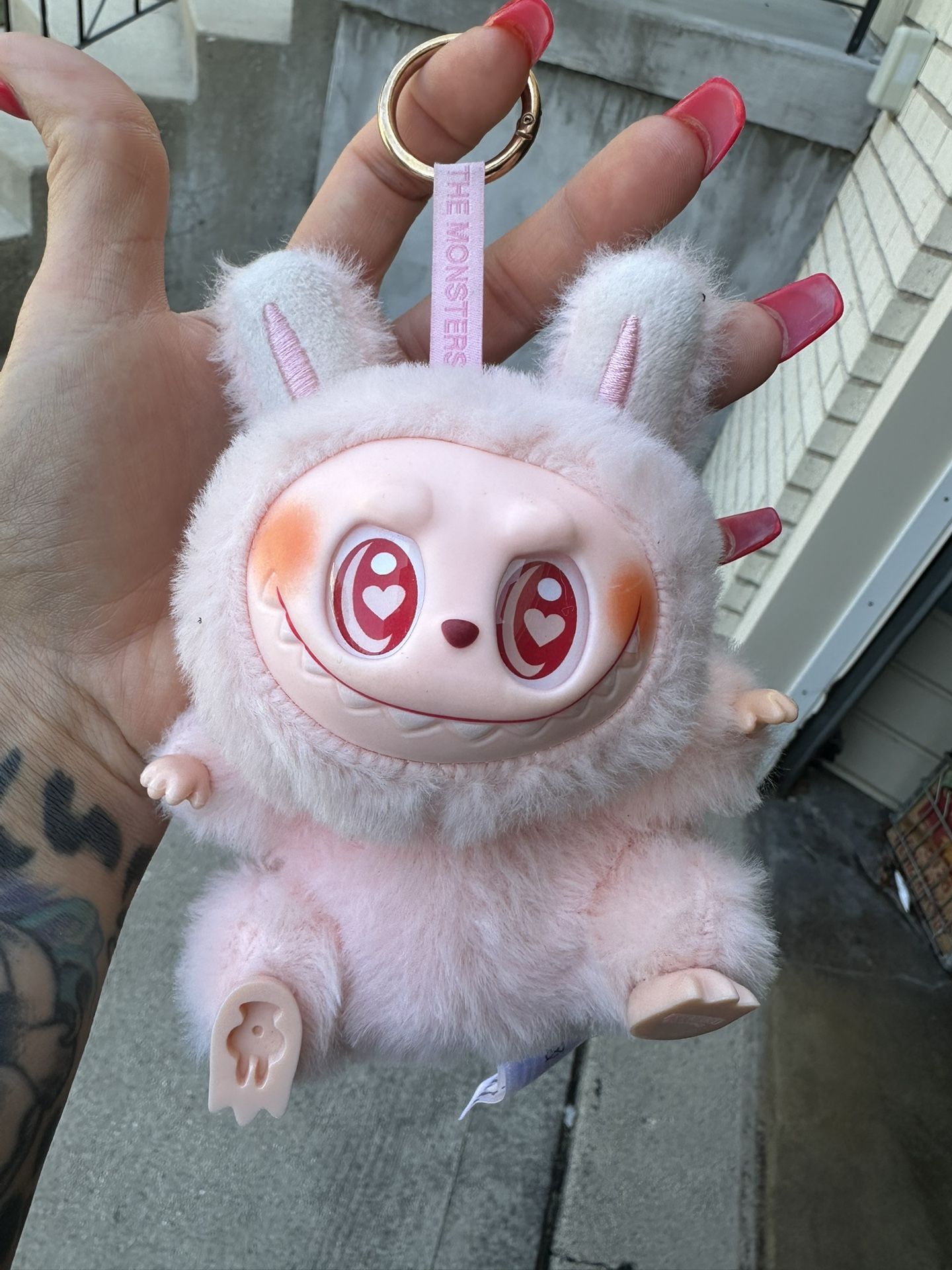 Lafufu Labubu New Out Of Box