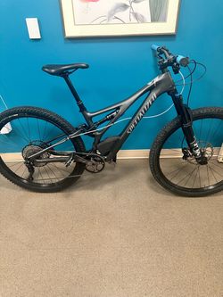 Specialized stump jumper carbon