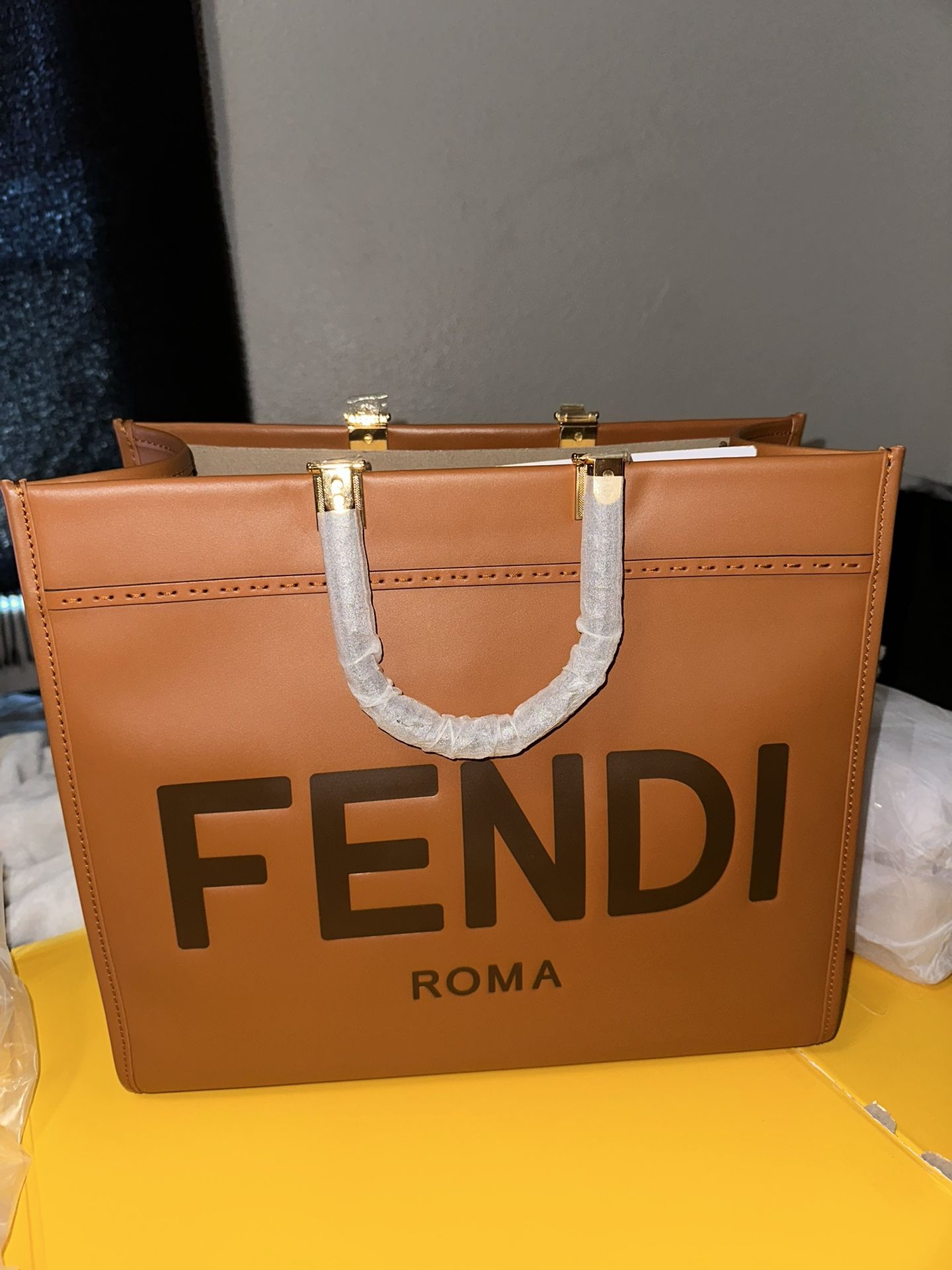 Fendi Roma Sunshine