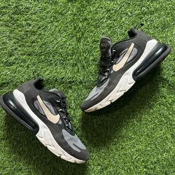Nike Air Max 270 React Black Grey Size 11M