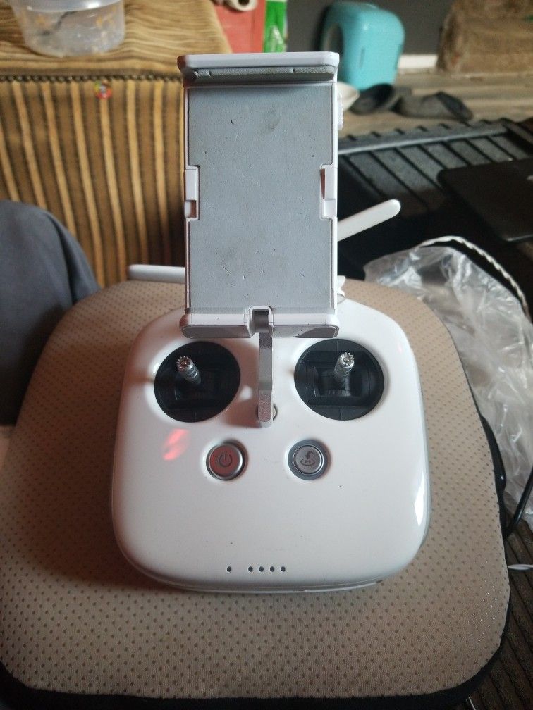 DJI Phantom 4 controller OBO