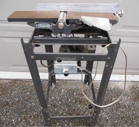 Sears, Roebuck & Co vintage 4” Jointer