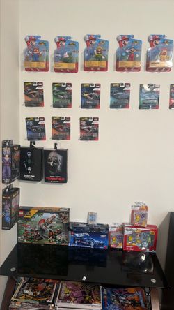 Toy Lot