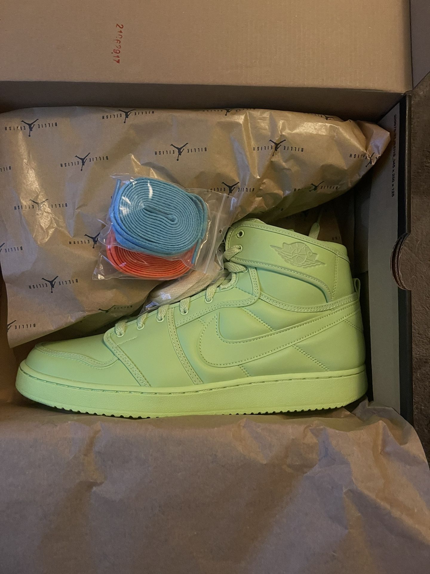 Billie Eilish Jordan