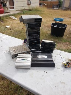 Radios