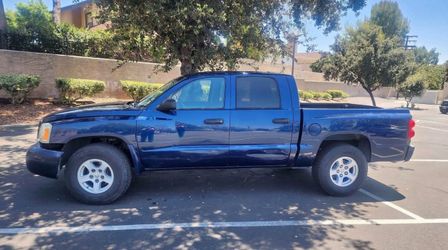2007 Dodge Dakota