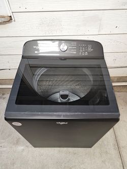 Whirlpool Commercial Washing Machine