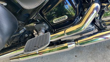 Motorcycle