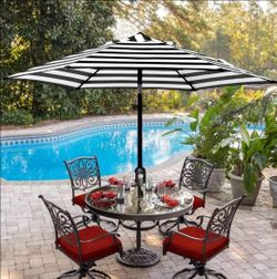*** BRAND NEW- PATIO UMBRELLA ***