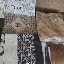 Designer Style Scarf 