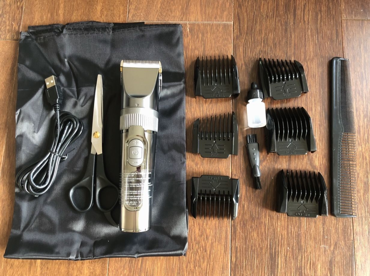 Professional Hair Clipper $20