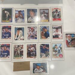In Person Auto Cards