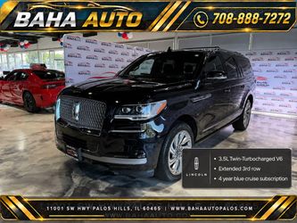 2024 Lincoln Navigator