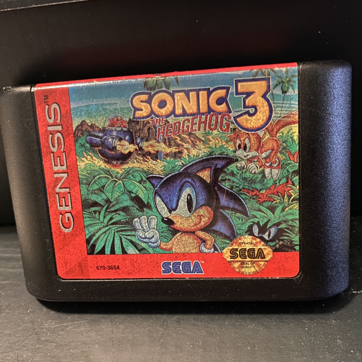 Sonic the Hedgehog Genesis