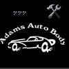 Adams mobile auto body shop on whe