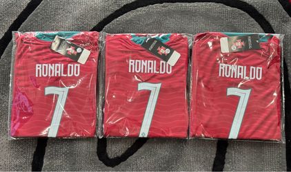 Portugal Ronaldo #7 Soccer Jersey , $24 each set