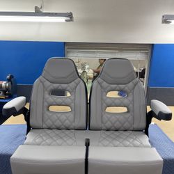 Center Console Boat Helm Seat 💺 