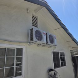 New PG Mini Split AC Cooling And Heating System 🥶 🥵 