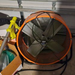 Max Air Pro Fan