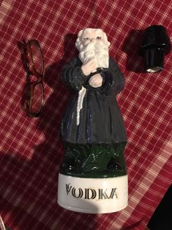 Vodka Decanter