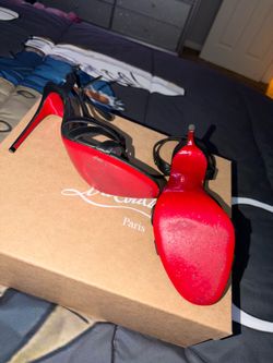 Christian louboutins!