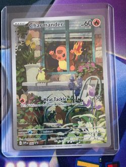 Charmander 044 Promo Pokemon Card